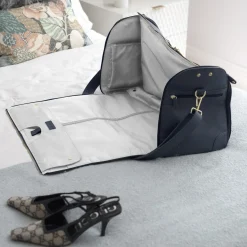 Stackers Mother Of The Groom Gifts | Mother Of The Bride Gifts*Garment Weekend Bag Navy