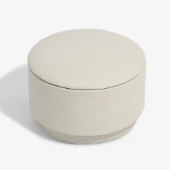 Stackers Mother Of The Groom Gifts | Mother Of The Bride Gifts*Bedside Table Jewellery Box Pod Oatmeal