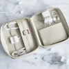 Stackers Honeymoon Gifts | Bride Gifts*Cable Tidy Pouch Organiser Bag Oatmeal