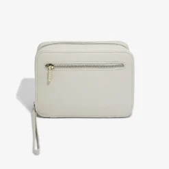 Stackers Honeymoon Gifts | Bride Gifts*Cable Tidy Pouch Organiser Bag Oatmeal