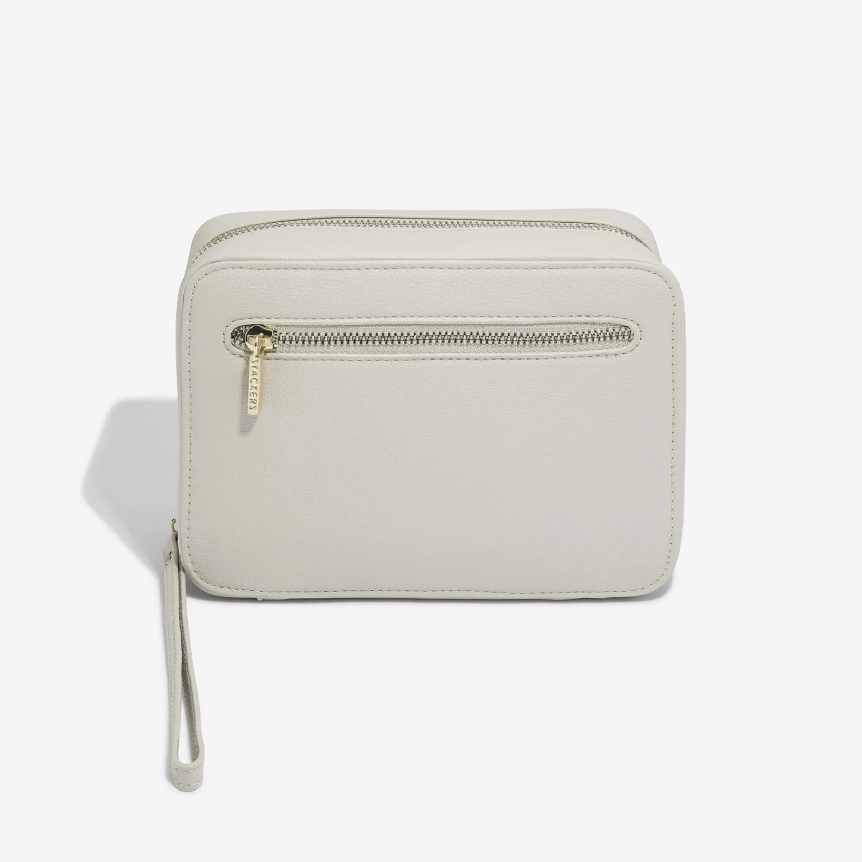Stackers Honeymoon Gifts | Bride Gifts*Cable Tidy Pouch Organiser Bag Oatmeal