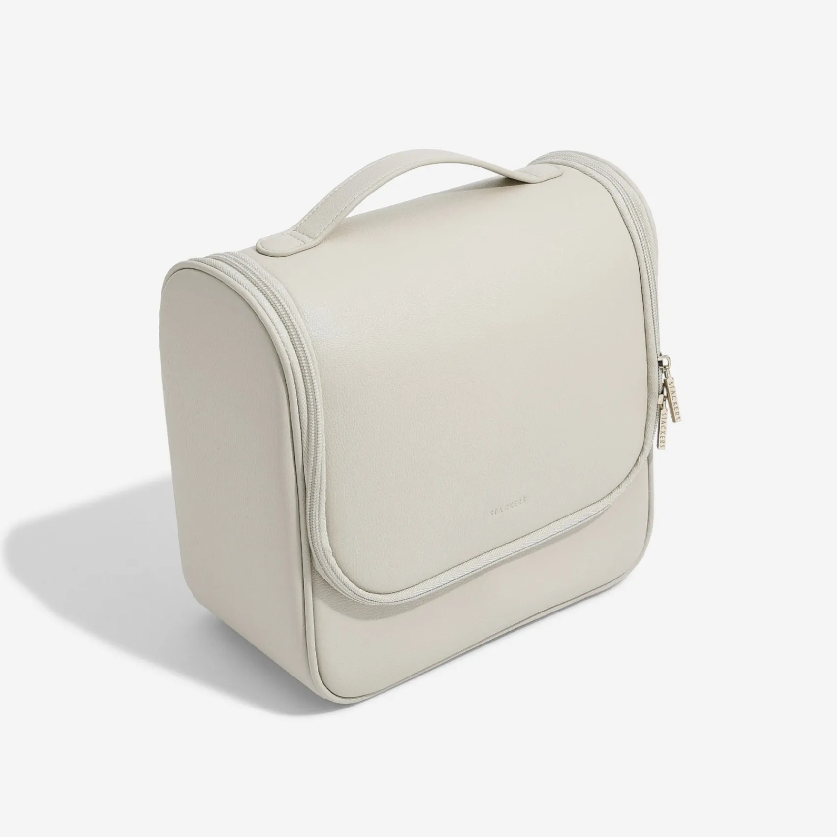 Stackers Honeymoon Gifts | Bride Gifts*Hanging Wash Bag Oatmeal