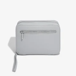 Stackers Honeymoon Gifts | Bride Gifts*Cable Tidy Pouch Organiser Bag Pebble Grey