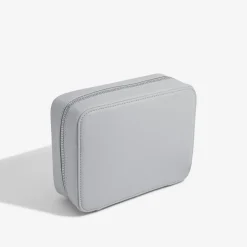 Stackers Honeymoon Gifts | Bride Gifts*Cable Tidy Pouch Organiser Bag Pebble Grey