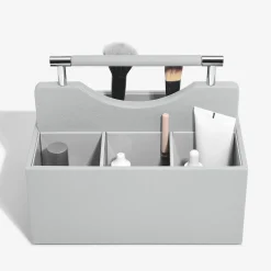 Stackers Bride Gifts | Makeup Organisers*Cosmetic Organiser Pebble Grey