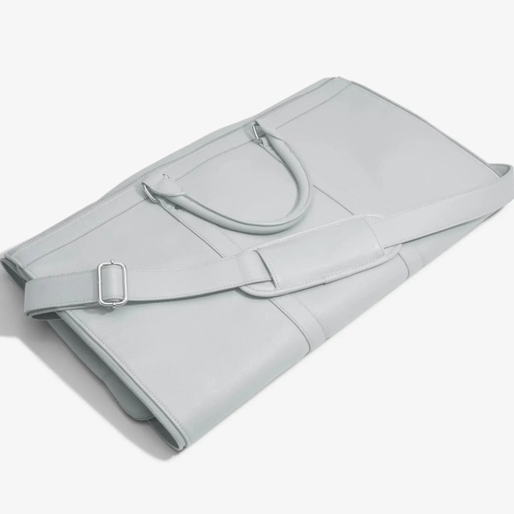 Stackers Mother Of The Groom Gifts | Mother Of The Bride Gifts*Garment Weekend Bag Pebble Grey