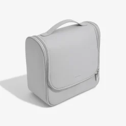 Stackers Honeymoon Gifts | Wash Bags*Hanging Wash Bag Pebble Grey