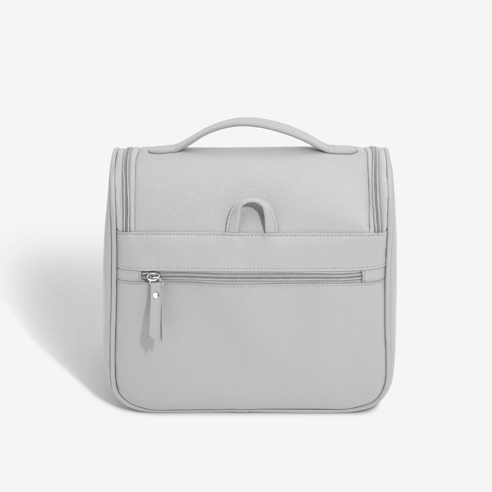 Stackers Honeymoon Gifts | Wash Bags*Hanging Wash Bag Pebble Grey