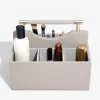 Stackers Bride Gifts | Makeup Organisers*Cosmetic Organiser Taupe