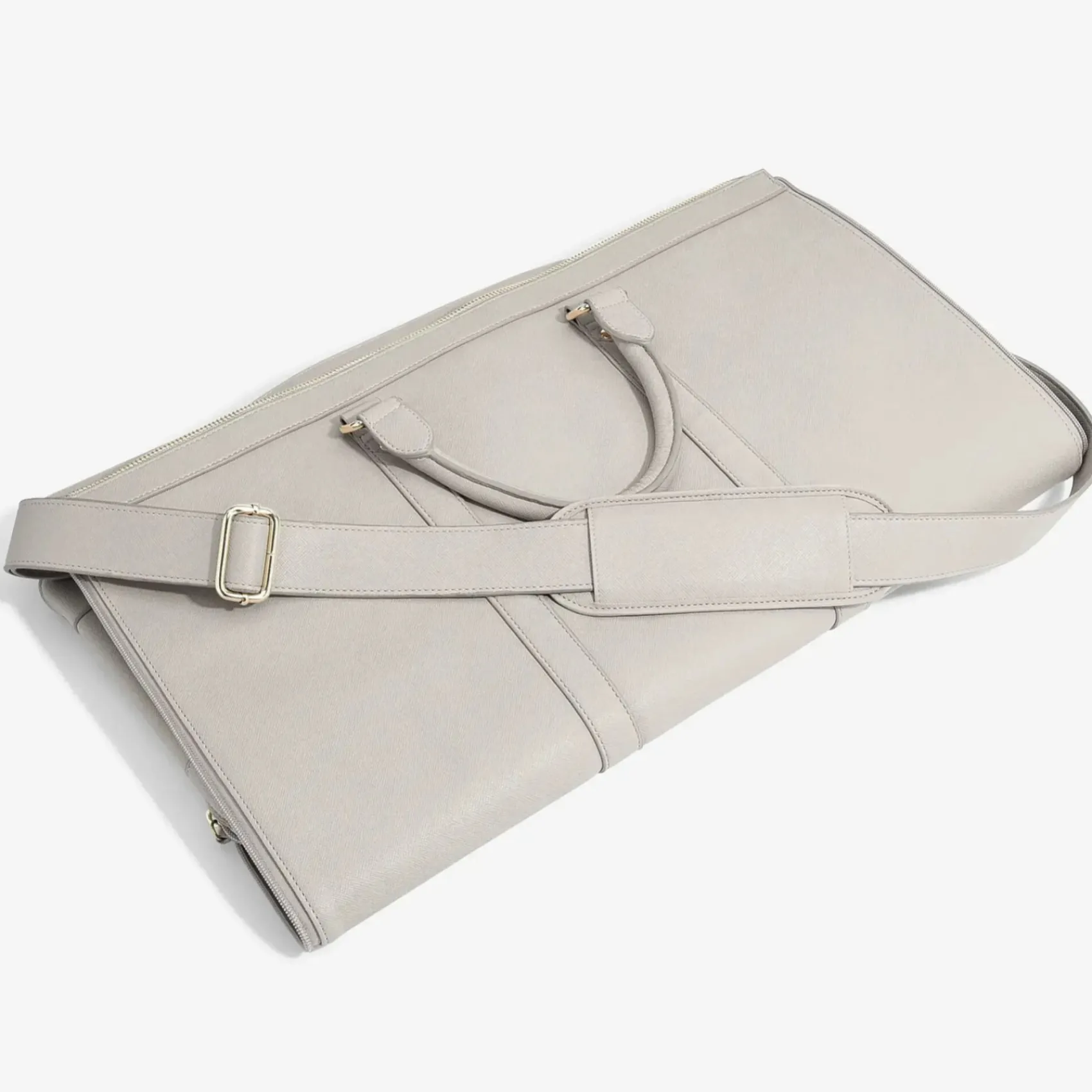 Stackers Mother Of The Groom Gifts | Mother Of The Bride Gifts*Garment Weekend Bag Taupe