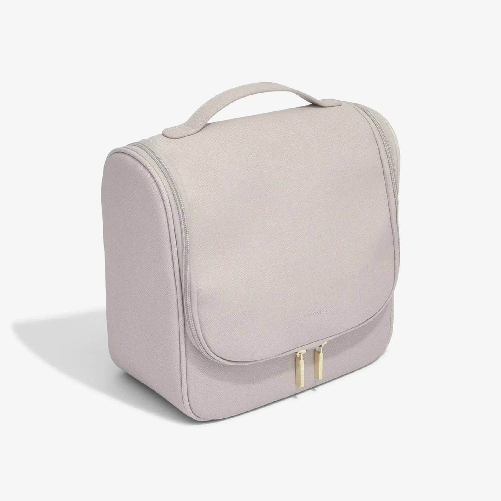 Stackers Honeymoon Gifts | Wash Bags*Hanging Wash Bag Taupe