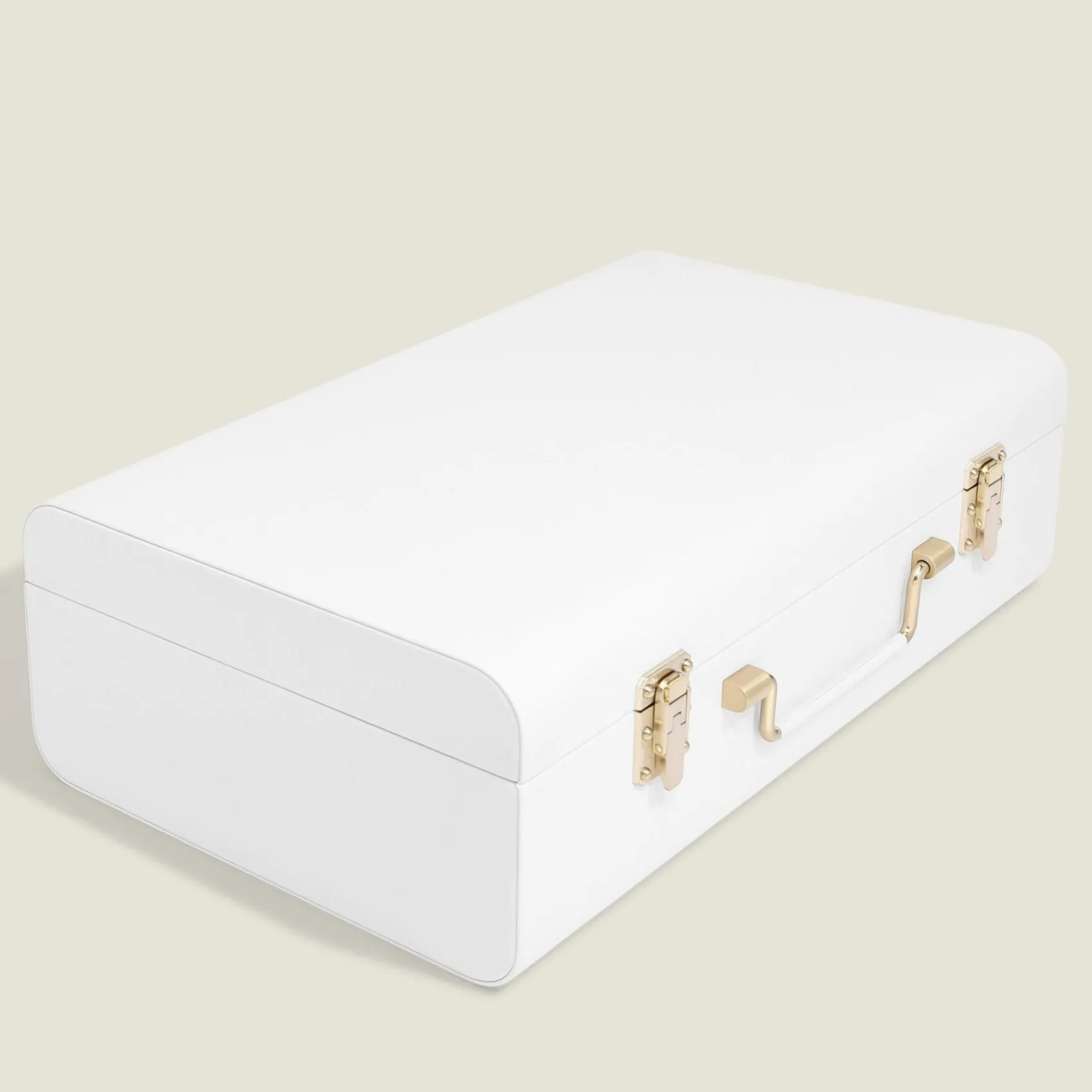 Stackers Wedding Keepsake Boxes | Bride Gifts*White Pebble Memory Storage Box White & Grey