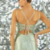 Tiffanys Prom Tiffanys Prom Dresses | Green Prom Dresses*Tiffanys Nina Sage Green Prom Dress